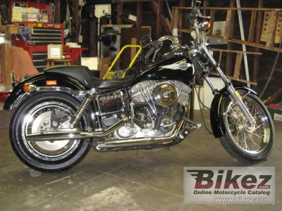 1984 Harley-Davidson FXEF 1340 Fat Bob photo